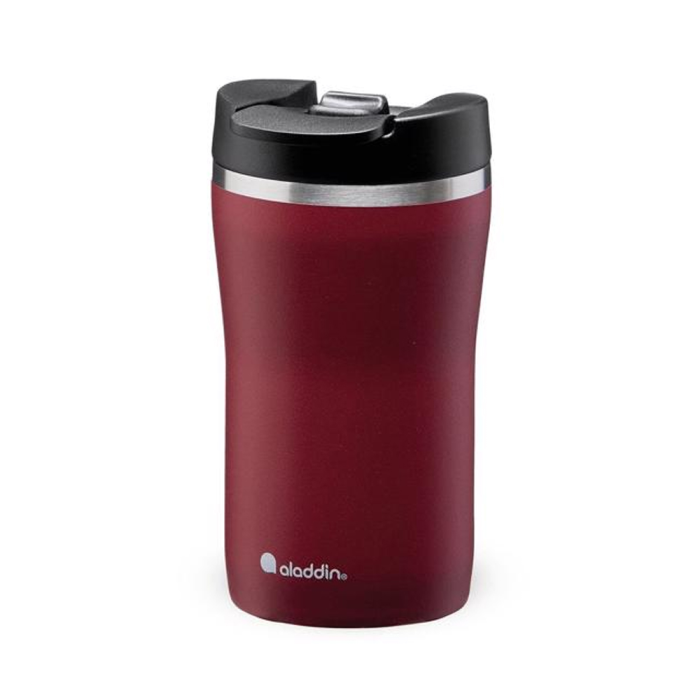 Aladdin Termos Barista Collection Café Thermavac™ Leak-Lock™ Mug 0.25L Burgundy Red